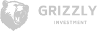 grizzly logo silver